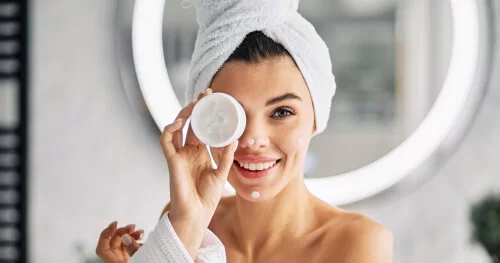 Hautpflege Pressemitteilung