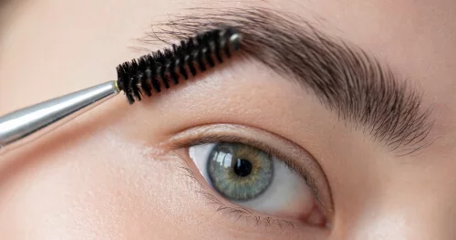 Transplantation der Augenbrauen