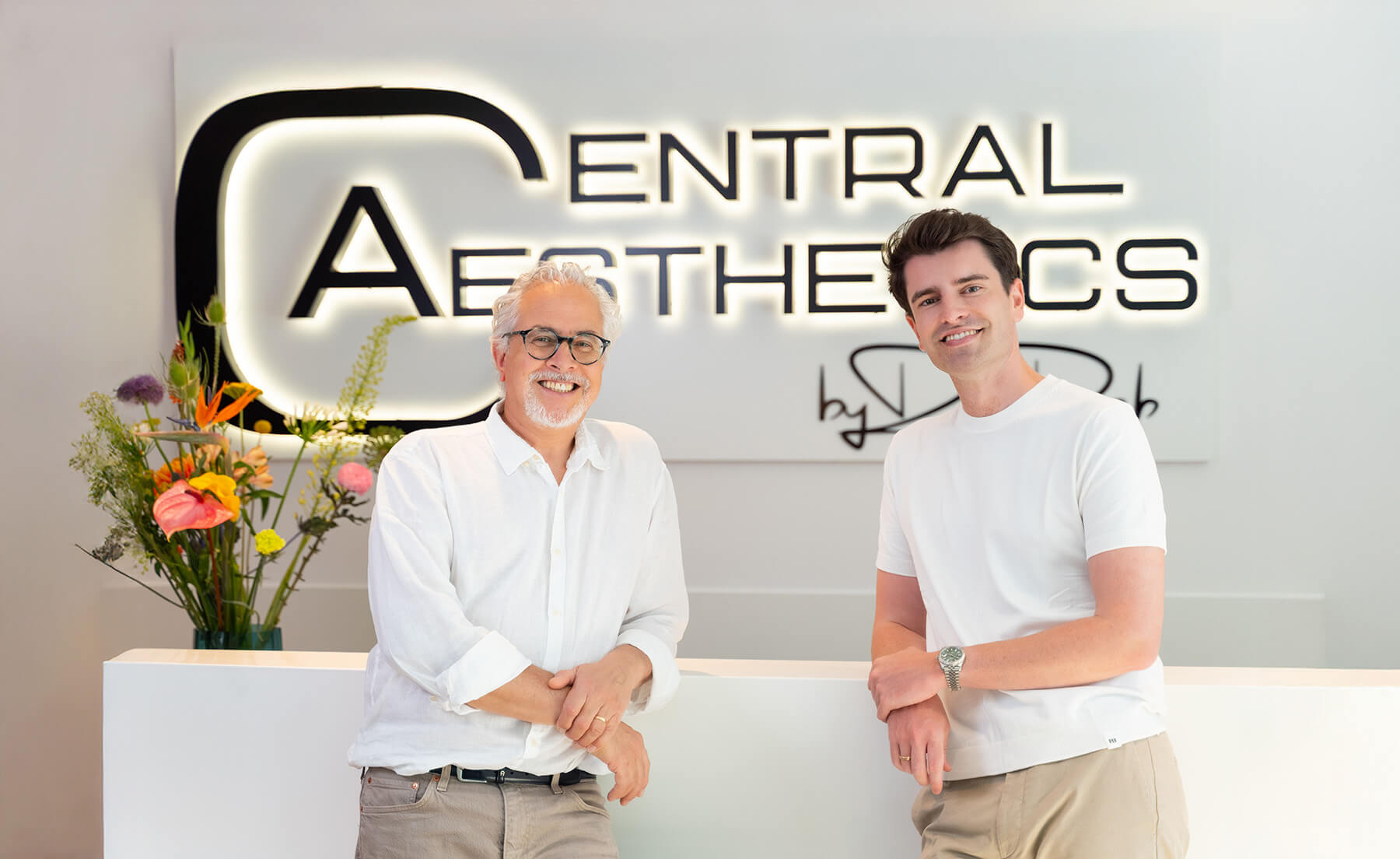 Central Aesthetics Team Frankfurt